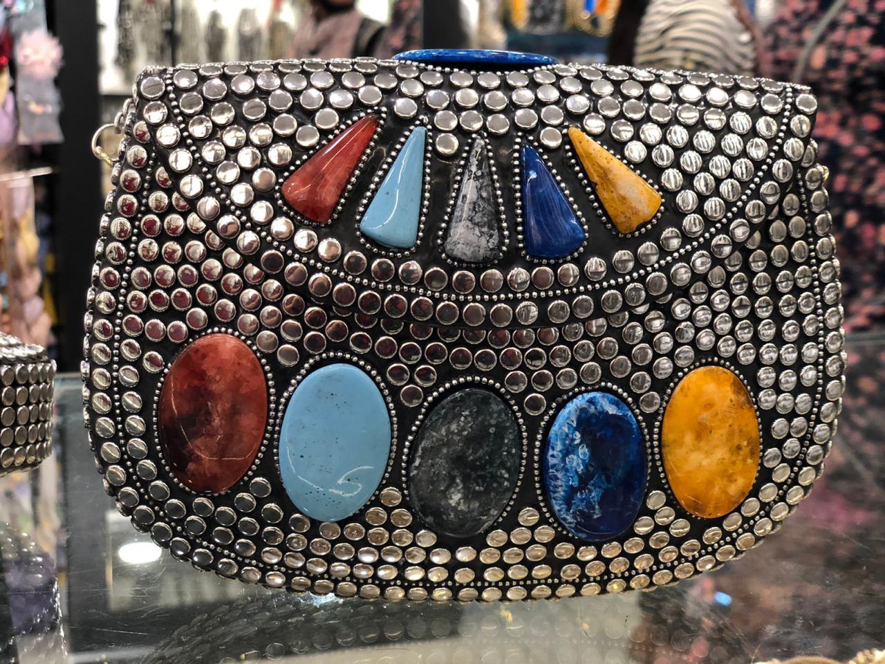 Metal Resin Mop Clutch